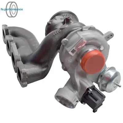 Turbocharger Turbo For Mercedes-Benz C300 C350e E300 GLC300 SLC300 A2740904380 • $326.49