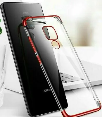 $9.90 • Buy OnePlus 5 /5T /6 /6T Case Colour  TPU Phone Cover  