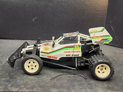 Nikko Frame Buggy Remote Control 1986 Untested For Parts Or Restore 10  • $29.99