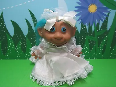 MONKEY FACE BRIDE - 4  Unmarked Troll - NEW - Very Rare • $34.95