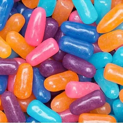 MIKE And IKE ASSORTED BERRY FLAVORS CHEWY CANDY-BULK BAG VALUE-PICK YOUR CRAVING • $20