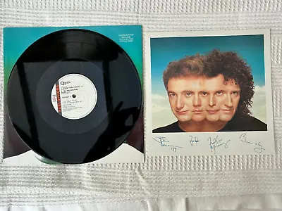 Queen The Miracle 12  Single • £40