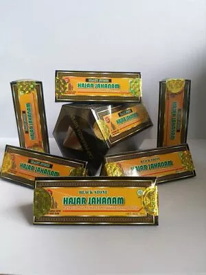 Hajar Jahanam Gold Natural Herbal Oil For Penis Big Strong Long & Enlargement • $36.80