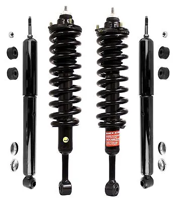 Monroe Front Strut Coil Springs Rear Shock Absorbers Kit For 4Runner FJ Cruiser • $304.95