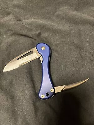 Marlin Spike Knife Kellam  233-E.U.          Blue EDC • $50