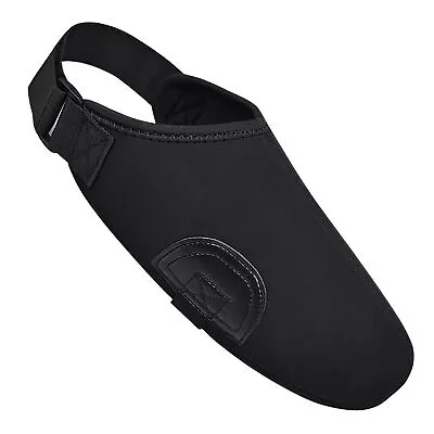 Protective Shifter Pad Warm Shoe Protector Motorcycle Shift Pad Shoe Guard Cover • $13.15