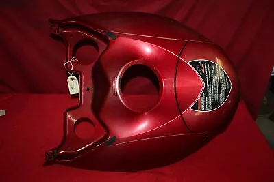 $44.95 • Buy Polaris 2003 2004 MSX 140 110 150 Upper Shroud Fairing Hood Glove Box Red
