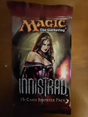 MTG INNISTRAD 2011 Sealed Booster Pack  • $22.50