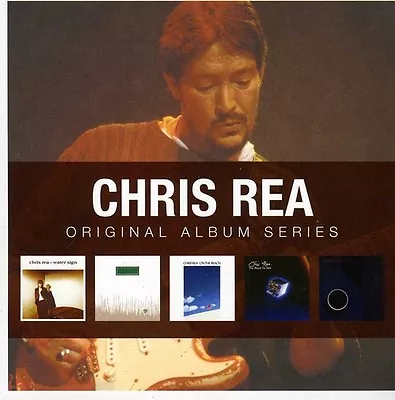 Chris Rea - Original Album Series [New CD] Germany - Import • $18