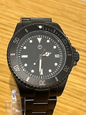 MWC Military Divers Watch • £100