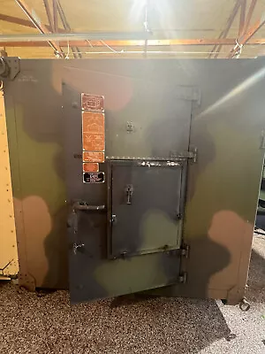 S-280 Military Communication Shelter Camper Box Overland S280 • $4000