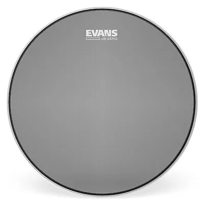 Evans DB ZERO Snare Drumhead Mesh Tom Batter 13 Inch • $21.99