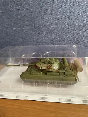 £19.95 • Buy T-55 TANK 007 James Bond Collection Model Subscribers Special Rare Sealed, New