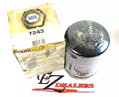 Napa Gold Oil Filter 7243 WIX 57243 Gehl Dynalift John Deere Forklift Skid Steer • $24.99