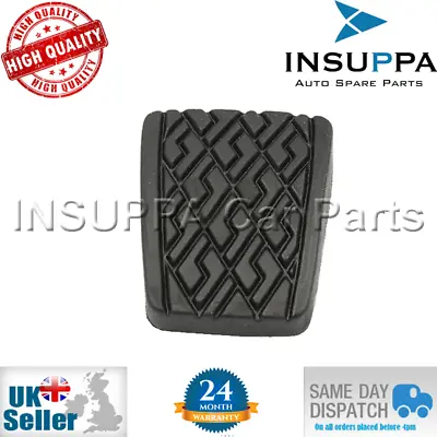 Brake / Clutch Pedal Pad For Toyota Avensis Aygo Yaris Matrix Solara 31321-52010 • $5.16