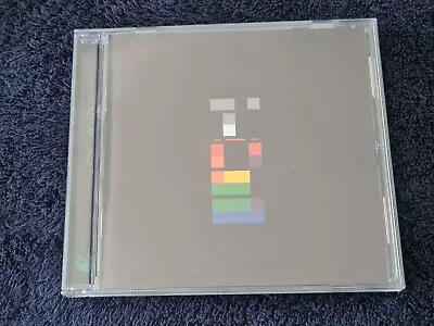 Coldplay X&Y CD • $2