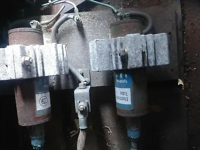 Ignitron Mercury Rectifier Controlled Westinghouse Wl5550 Each • $180