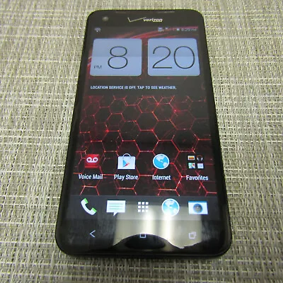 Htc Droid Dna (verizon Wireless) Clean Esn Works Please Read!! 59474 • $33.47