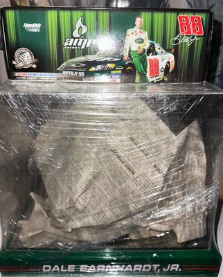 $59.99 • Buy Dale Earnhardt Jr 1/24 National Guard Car MATCHING Case And Car Cover Wrapped