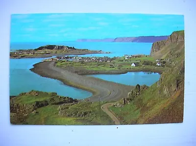 Seil Island Postcard Easdale. (Near Melfort Kilmelford Oban Etc) • £2.79