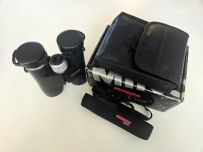 Minox HG 10x43 BR Binoculars • $599