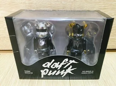 BE@RBRICK Daft Punk GUY-MANUEL De HOMEM-CHRISTO(Random Access Memories Ver.) F/S • $456.99