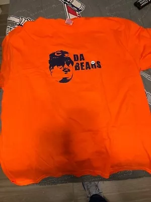 Da Bears Chris Farley Chicago Bears T-shirt Xxl New • $17.95