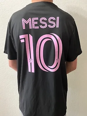 Messi #10 Inter Miami Shirt S L XL • $24.99