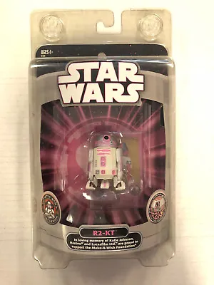Star Wars 501st Legion R2-KT Figure SDCC Exclusive Hasbro 2007 • $100
