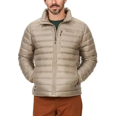 Marmot Mens Water Repellent Warm Casual Puffer Jacket Coat BHFO 3216 • $54.99