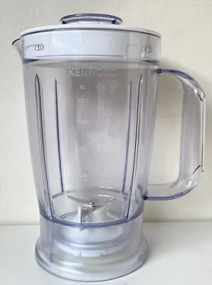 £24.99 • Buy Kenwood Food Processor Fdp 301wh ,attachment Jug Only