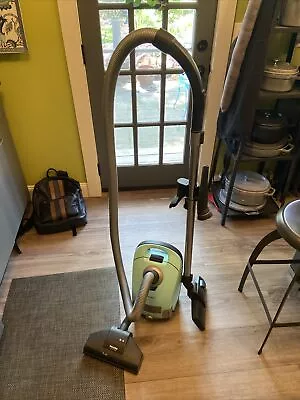 Miele Neptune S4212 Vacuum With Accessories And Turbo Brush Clean • $250