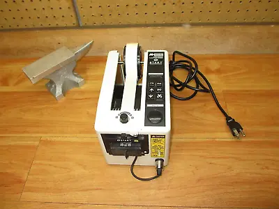 Start ZCM1000 *USED WORKING* Electronic Tape Dispenser M-1000 • $169.75