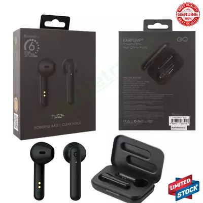 #XMAS SALE# Air 5 Buds Wireless Bluetooth Ear Pods Earphones Android IPhone Gen5 • £6.47