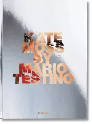 Kate Moss By Mario Testino • $50.22