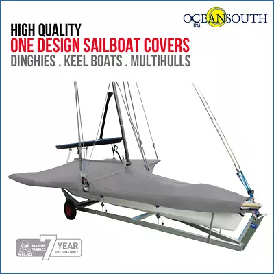 Oceansouth One Design Sailboat Covers • $312.07