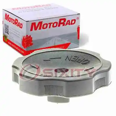 MotoRad Oil Filler Cap For 1991-1999 Mitsubishi 3000GT Engine Cylinder Block Ob • $11.37