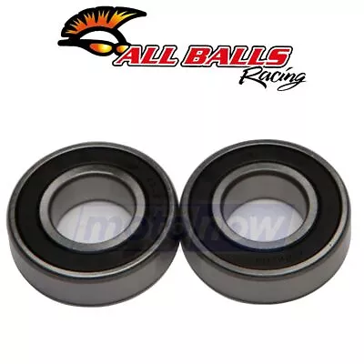 All Balls Front Wheel Bearing And Seal Kit For 2008-2013 Harley Davidson Ch • $18.73