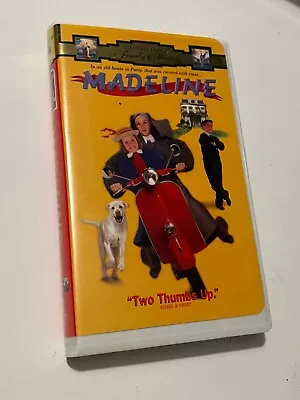 Madeline VHS Video • $2.39