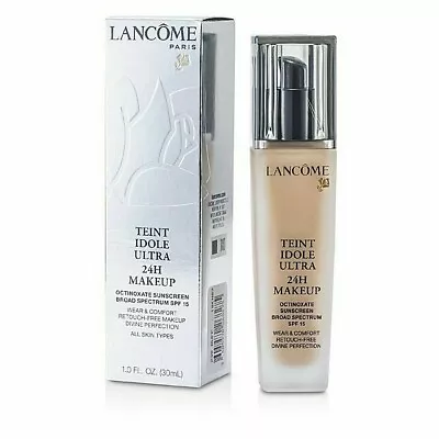 Lancome Teint Idole Ultra 24H Makeup SPF15 NIB Close Out Exp ~ Choose Your Shade • $12.75