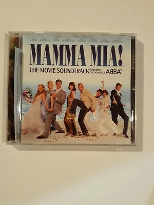 Mamma Mia! (Original Soundtrack) By Mamma Mia (2008) /O.S.T. (CD 2008) ABBA Joy • $2.85