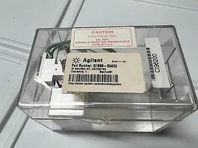 Agilent G1999-60402 CI Ion Source Assembly 5973 5975 New • $999