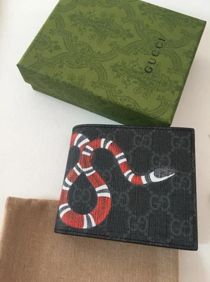 $55 • Buy Gucci Men Wallet