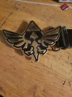 Nintendo Legend Of Zelda Skyward Sword Belt Buckle • $6.95