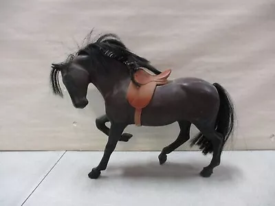 Ertl Treasured Horses Morgan Horse With Saddle • $19.99