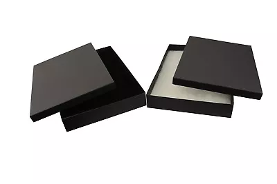 10 Jewellers Large Necklace Sets Tiara Box - Jewellery Wholesale Packaging Boxes • £24.19