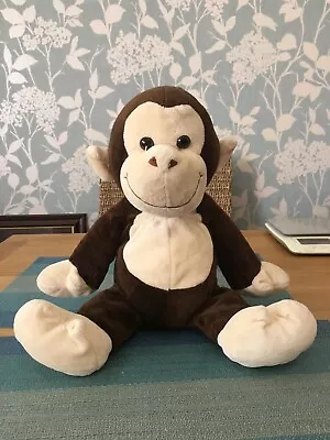 Keel Toys KEEL CHIMP Chimpanzee  Monkey Soft Toy  Plush 12  YB • £4.94