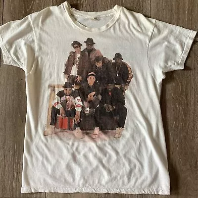 Beastie Boys Run DMC Vintage 1987 Together Forever Tour *2side Shirt Funny Gift • $30.99