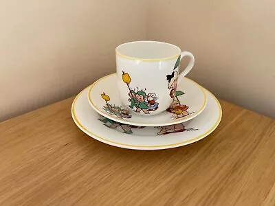 £475 • Buy Fabulous Art Deco 1926 Shelley Pottery Mabel Lucie Attwell Boo Boo Trio Set