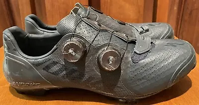 EUC (Rare Color) Specialized S-Works Recon MTB Shoes Men’s EU 42.5 (US 9.3) • $295